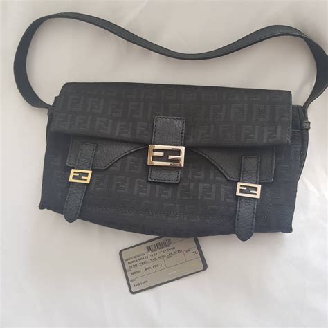 authentic fendi scarf tag|Fendi bags serial numbers.